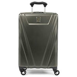 Travelpro Maxlite 5 Carry-On Spinner Hardside Luggage, Slate Green