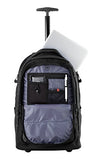 Victorinox Vx Sport Wheeled Cadet Backpack, Black, One Size