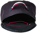 Tommy Hilfiger Backpack for Women TH Flag Canvas,  Tommy Navy, One Size