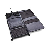 Samsonite Lineate Duet Wheeled Garment Bag, Obsidian Black