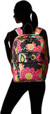 Vera Bradley Lighten Up Large Backpack (Ziggy Zinnia)