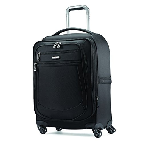 Samsonite Mightlight 2 Softside Spinner 25, Black