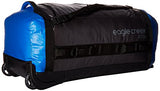 Eagle Creek Cargo Hauler Rolling Duffel, 120L-XL, Blue/Asphalt