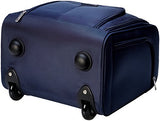 Amazonbasics Underseat Luggage, Navy Blue