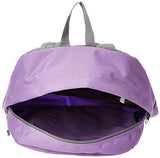 JanSport SuperBreak Backpack - Lightweight School Pack, Vivid Lilac