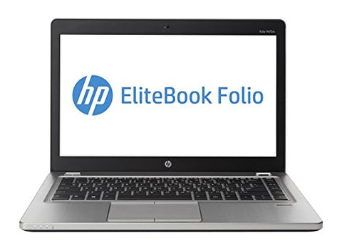 Hp Elitebook Folio 9470M 14" Intel Core I5-3427U 1.8Ghz 8Gb 180Gb Ssd Windows 10 Pro (Certified
