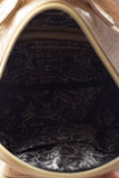 Betsey Johnson Women's Logo Backpack Gold One Size