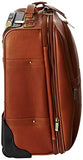 Claire Chase Expandable 21 Inch Pullman, Saddle, One Size