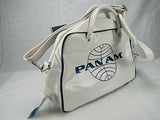 Pan Am Origianl Men'S Retro Orion Travel Vintage Flight Cabinet Duffle Bag