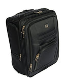 Ful Hybrid Wheeled 17-Inch Duffel Bag - Matte Black