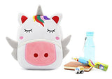 Cute Toddler Backpack Toddler Bag Animal Cartoon Mini Travel Bag for Baby Girl Boy 1-6 Years