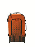 Victorinox Vx Touring Wheeled Duffel Medium, Gold Flame