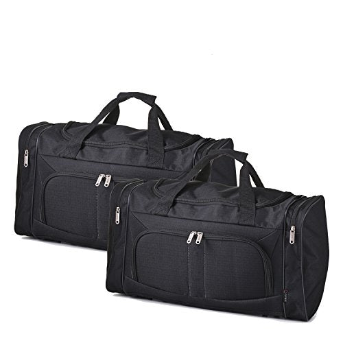 5 Cities Carry On Lightweight Small Hand Luggage Cabin on Flight & Holdalls