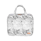 Stephanie Johnson Women's Carrara Martha Large Briefcase, Grey One Size