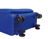 ABISTAB Verage Breeze 55/18,5 Hand Luggage, 55 cm, 38 liters, Blue (Blau)