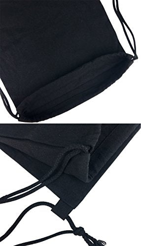 Gumstyle Naruto Anime Sackpack Drawstring Bags Gym Sack Sport Sack Backpack 5