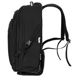 S-Zone Wheeled Backpack Rolling Carry-On Luggage Travel Duffel Bag