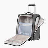 Ricardo Beverly Hills Malibu Bay 2.0 Compact Carry-On (Indigo)