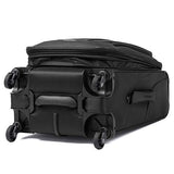 Travelpro Maxlite 4 Expandable 21 Inch Spinner Suitcase, Black