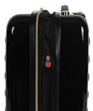 BETSEY JOHNSON Heart To Heart 20" Expandable Hardside Carry-On Spinner (Heart To