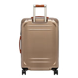 Ricardo Beverly Hills Ocean Drive 25-Inch Spinner Upright Suitcases, Sandstone