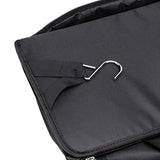 Creazy Travel Luggage Organizer Shelf, Portable Luggage System Hanging Clothes Shelves 3 Layer