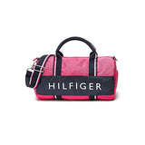 Tommy Hilfiger Unisex Signature Duffle Bag (CABARET)