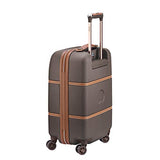 DELSEY PARIS CHATELET AIR Hand Luggage, 55 cm, 39 liters, Brown (Chocolat)