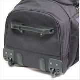 Netpack Outback Wheeled Duffel 35" (Black)