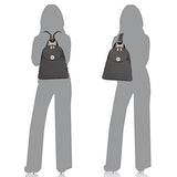 Baggallini Dallas Convertible Multifunctional Sling Backpack Durable Everyday Use Fashionable