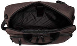 Zero Halliburton Lightweight Business-Convertible Bag Briefcase, Black, One Size