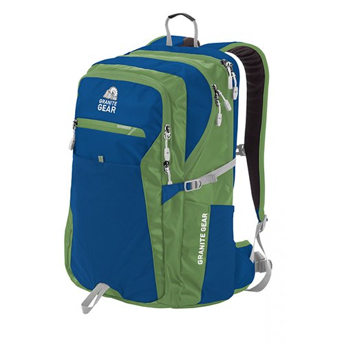 Granite Gear Talus Backpack - midnight blue/enamel blue, one size