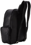 David King & Co. Laptop Backpack, Black, One Size