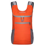 G4Free Lightweight Packable Shoulder Backpack Hiking Daypacks Small Casual Foldable Camping Outdoor