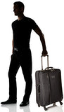 Calvin Klein Cortlandt 2.0 25" Expandlable Spinner, Black