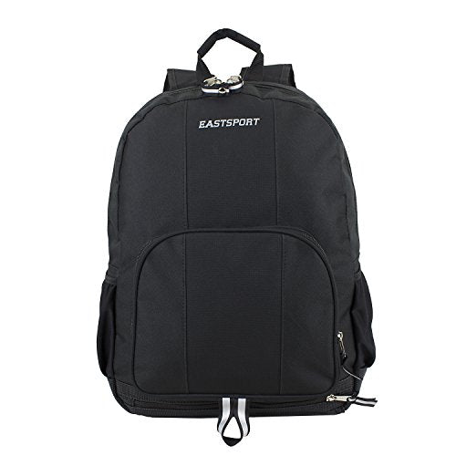 Shop Eastsport Classic Backpack, Black – Luggage Factory