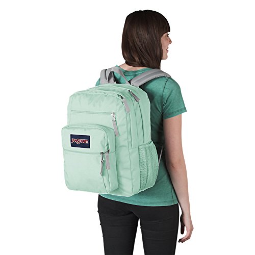 brook green jansport backpack Shop Jansport Js00Tdn70Rc Big Student Backpac – Luggage Factory