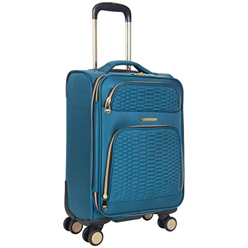 Aimee Kestenberg Women'S Florence 20" Softside, Teal