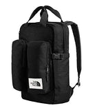 The North Face Mini Crevasse, TNF Black Heather, OS