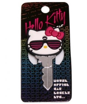 Hello Kitty "The 90'S Look" ubber Key Cap