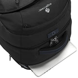 Eagle Creek Global Companion 65L Unisex Backpack Travel Water Resistant Mulituse-17in Laptop Suitecase, Black