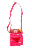 Zipit Monster Children Mini Shoulder Bag, Pink