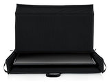 Gator Cases Padded Nylon Carry Tote Bag for Transporting LCD Screens, Monitors and TVs Between 40"-
