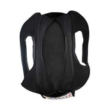 Duffel Bag Paw Prints Shoulder Yoga Gym Tote Bags Sports Bag for Men Boys