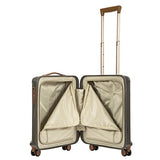 Bric’s Capri 21″ Carry-on Spinner (GREY)