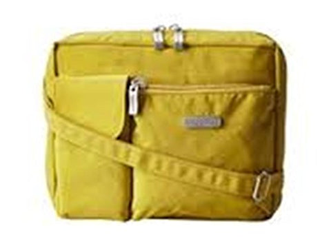 Baggallini Large Wallet Bag Lite Olive