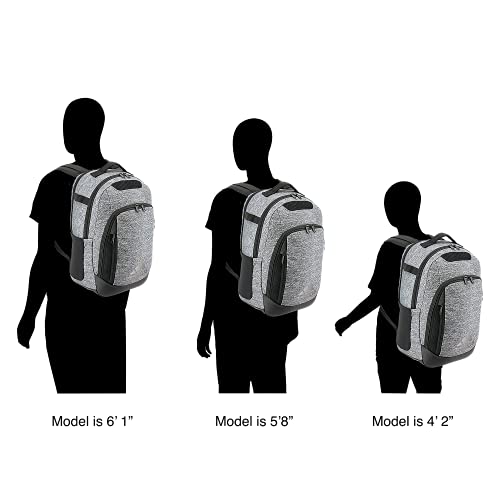 adidas 5-star team backpack white Shop adidas Unisex 5-Star Team Backpack, Whit – Luggage Factory