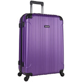 Kenneth Cole Reaction Out Of Bounds 28" Hardside 4-Wheel Spinner Lightweight Checked Luggage,