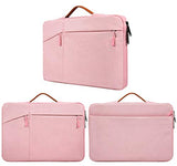 13 Inch Waterproof Laptop Briefcase Women Ladies Carrying Bag with Handle for Surface Book/Laptop