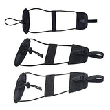 Niome Travel Luggage Bag Bungee Suitcase Adjustable Belt Backpack Carrier Strap